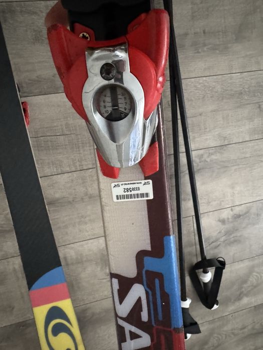 Salomon Crossmax 08 Monocoque L170 – запазени