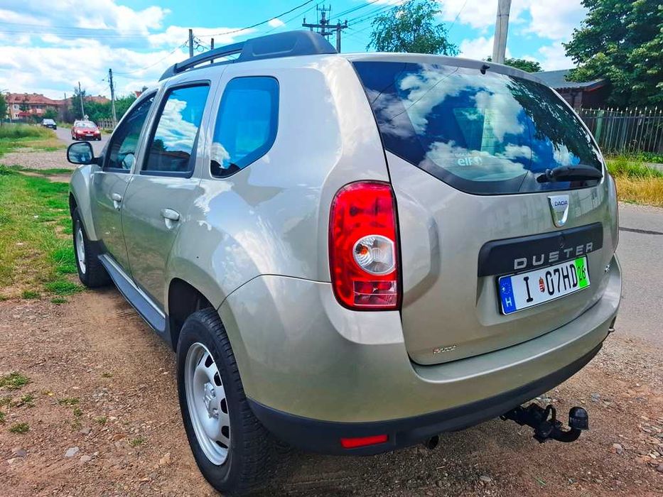 Dacia Duster 1.5 dci impecabila