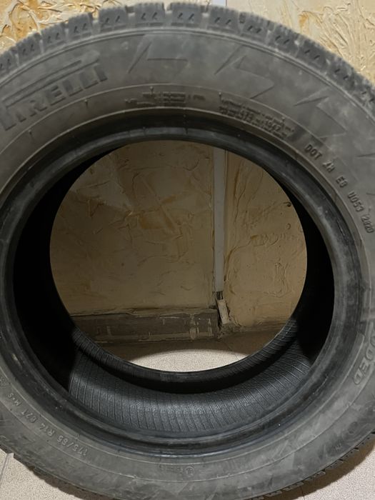 Шины шипы Pirelli