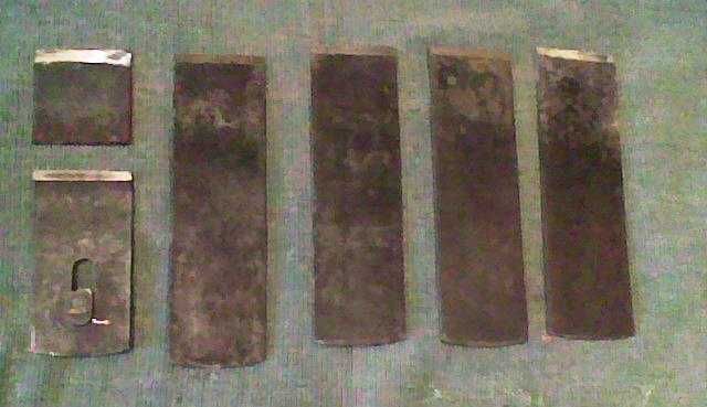 Дрель ручная ( коловорот), свёрла