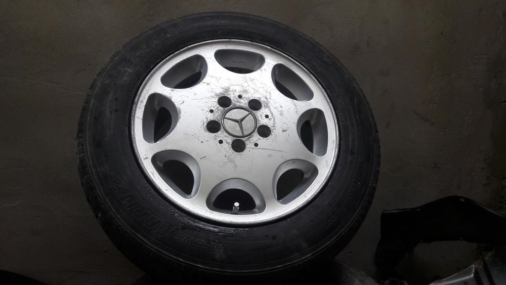 Запаска р16. 225/60 р16