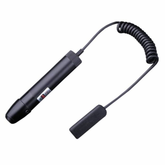 Laser verde cu microcomutator, montabil pe arma,distanta 1000m,nou