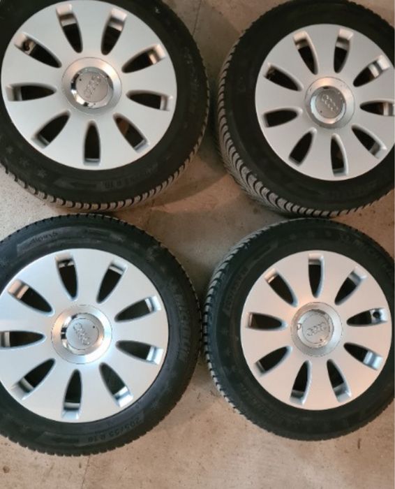 Vand Audi A6 C6 2.0 TDI