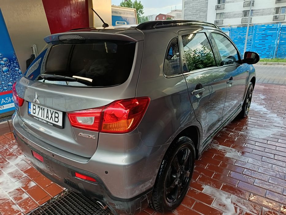 MITSUBISHI ASX 2013 — imagine 2