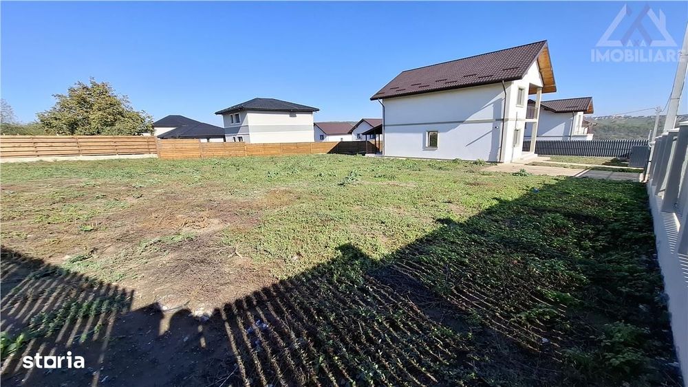 Intabulata!Casa Valea Lupului,5 camere,Teren 10000 mp,Drum betonat