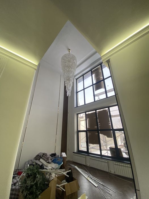 Ремонт квартир под ключ