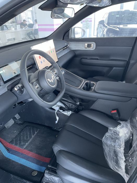 Wuling Starlight S 510km