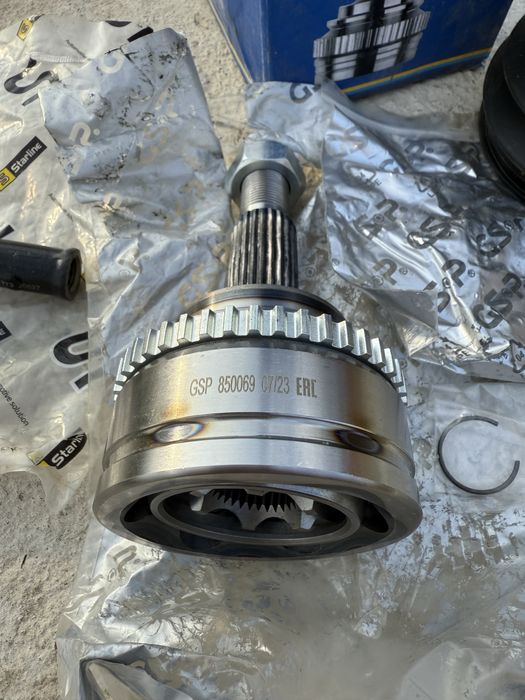 Части за Renault scenic