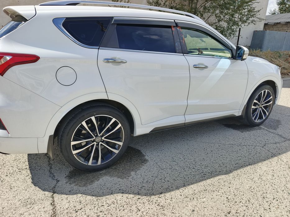 Продам диски Jetour Х70