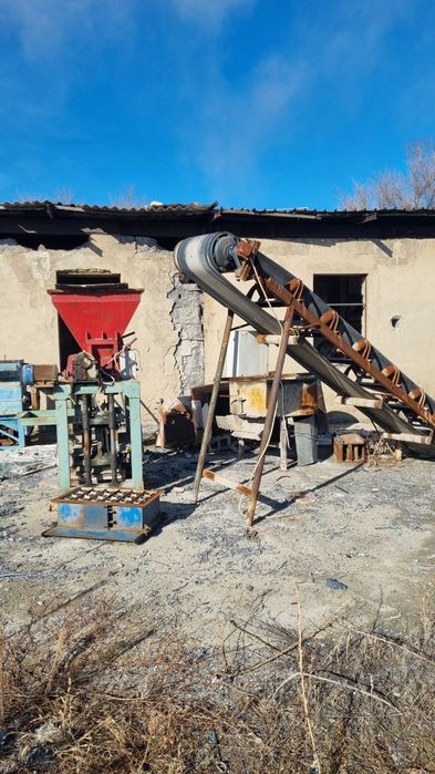 Продам станок для пескаблок