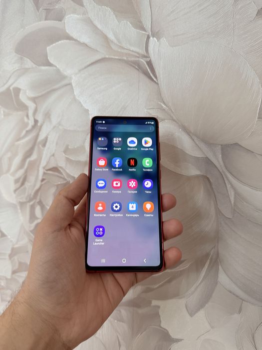 Самсунг С20ФЕ/128Гб - В отличном состоянии