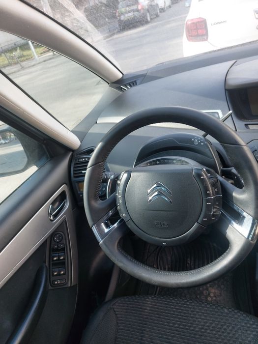 Citroen Picasso C4 2011