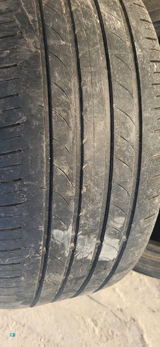 Шина летний Goodyear