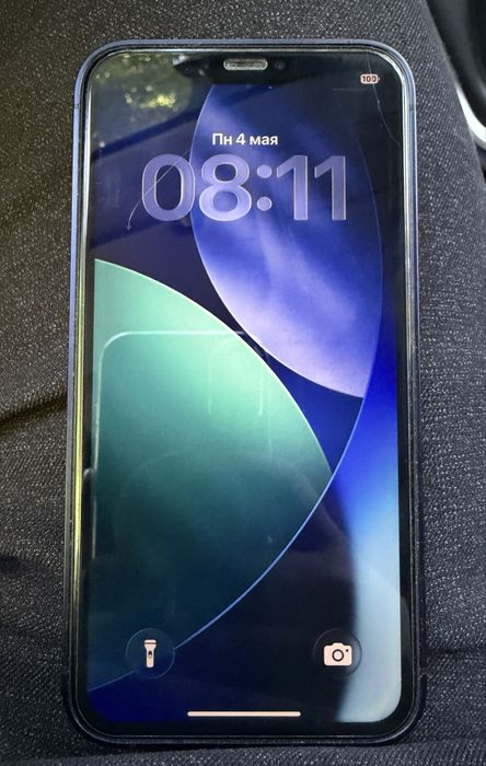Iphone 11 128gb в корпусе Iphone 17 pro