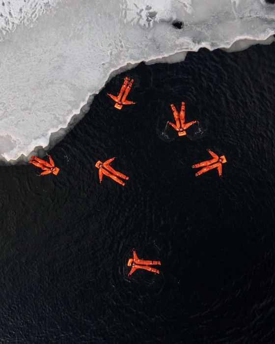 Гидротермокостюм Viking