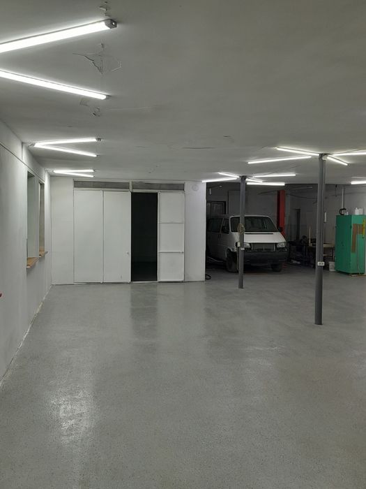 ГАРАЖ СТО 200М2 р-нСарыАрка.