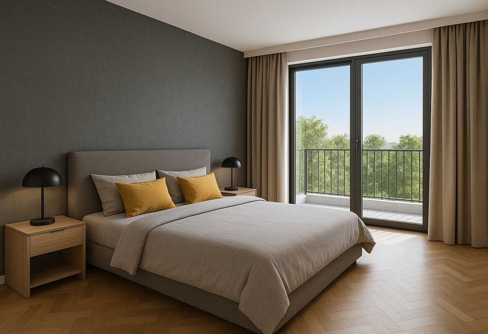 Продава се Тристаен апартамент в Варна, Победа - 98 кв.м за 1990 €/кв.м - Снимка #3