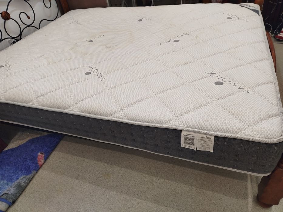 Матрас ортопедический