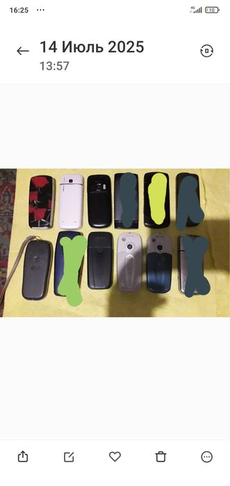 Ретро телефоны оригиналы