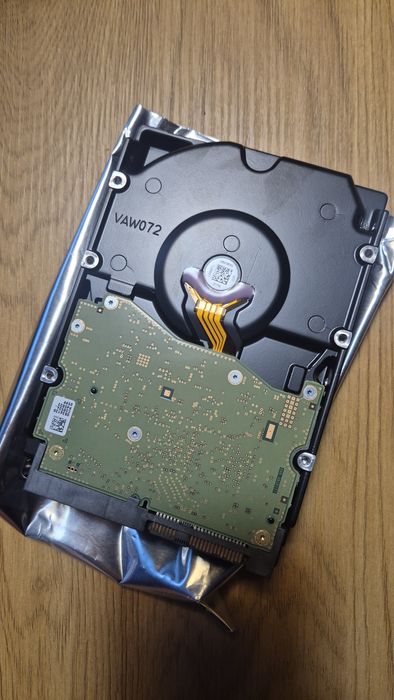 Western Digital 6tb SAS
