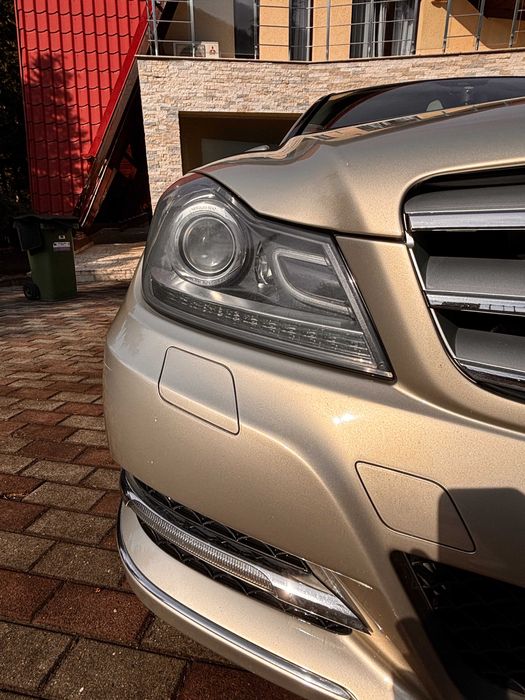 Mercedes-Benz C 180 CGI Automatik BlueEFFICIENCY Avantgarde