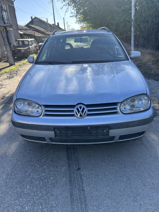 Голф 4 1,9тди 101кс на части/vw golf 4 1,9tdi 101ks na chasti