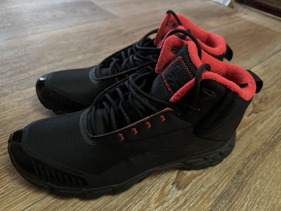 Продаются ботинки Reebok