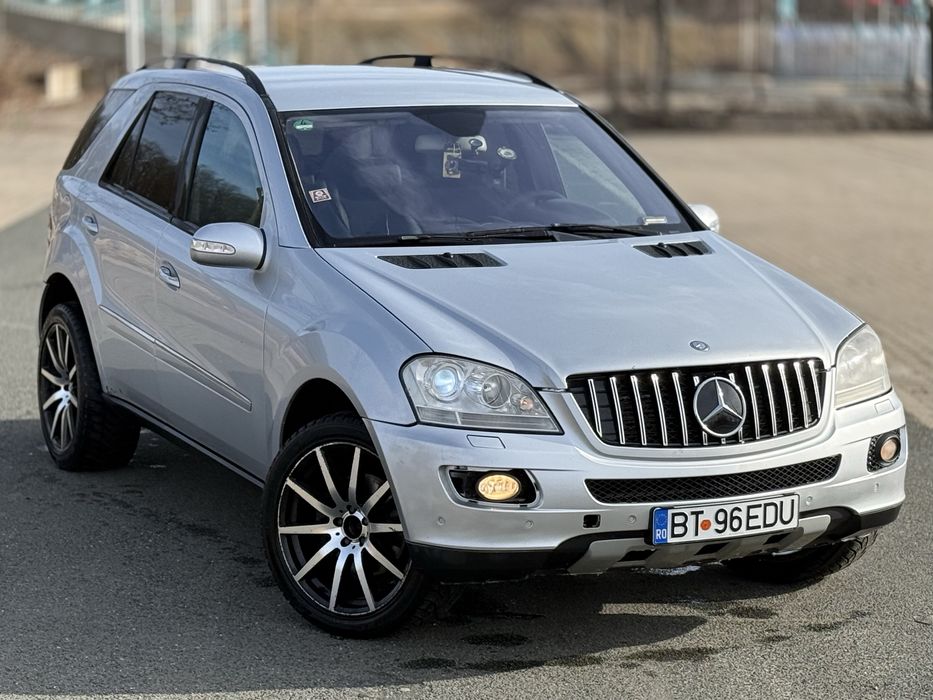 MERCEDES-BENZ ML-Class 2006 — imagine 4