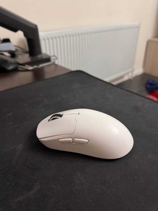 Беспроводная мышь MCHOSE A5 Pro Max