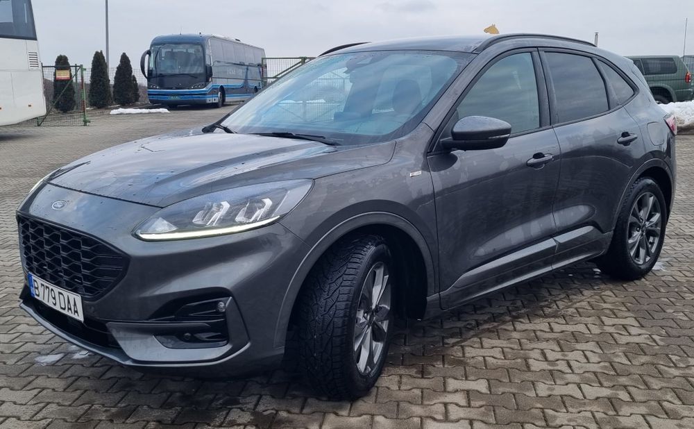 Vand Ford Kuga ST Line