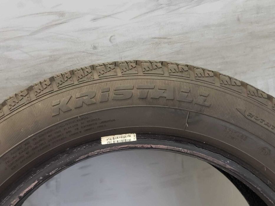 Anvelope 185/55 R15 iarna, Fulda, DOT 2017
