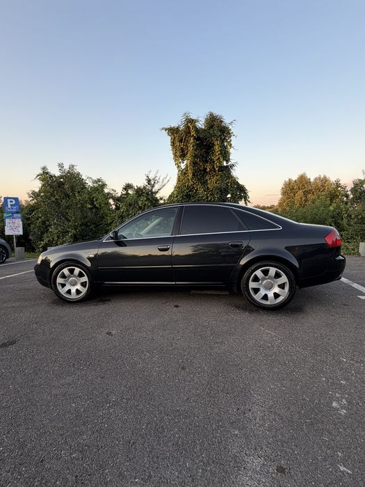 Audi A6 2003 diesel, 2.799 € — imagine 5