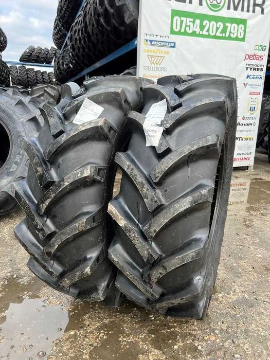 Anvelope cu 8 pliuri noi 14.9-24 pentru tractor fata