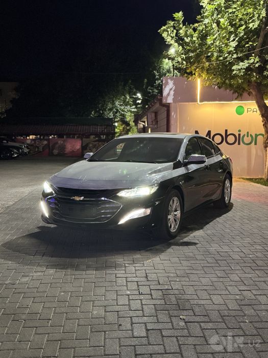 Malibu2 2L turbo