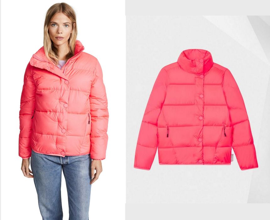 NOU! Geaca iarna HUNTER Original Puffer