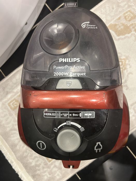 Пылесос на запчасти продам