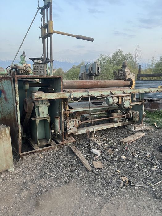 Фрезерный,Сверлилный,Вальцы,Гилотина,Токарные