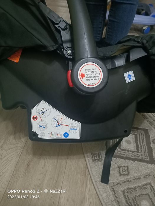 Продам новую люльку