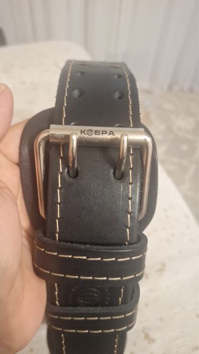 Пояс для тяжелой атлетики