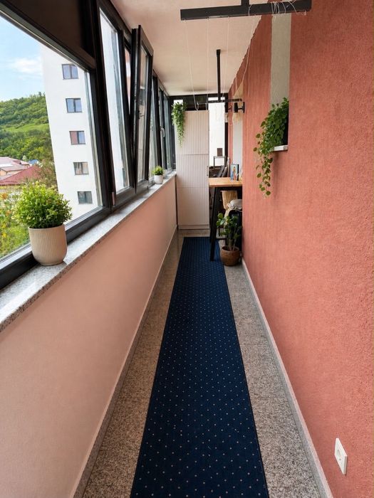 Vand apartament 2 camere (zona linistita, Str. Pepinierei)