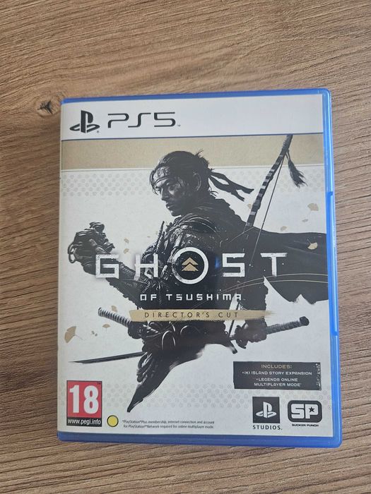 Final Fantasy XVI, Final Fintasy VII Rebirth, Ghost of Tsushima, Battlefield 6