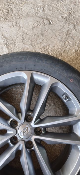 Hankook Ventoos Prime 235/55/19