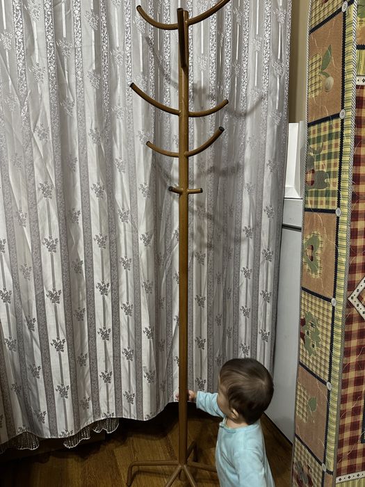 Вешалка стойка, состояние жақсы