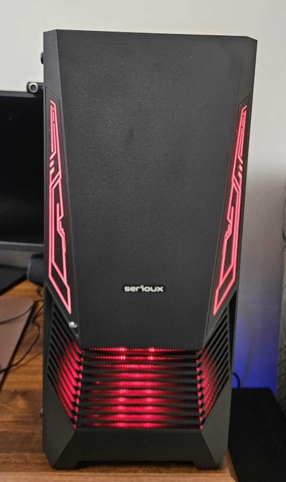 Unitate PC I5-10500, GTX 1060 6GB, 16GB RAM