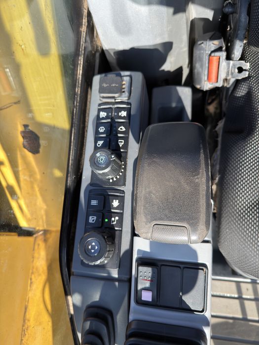 Excavator Cat 308CR An 2021 ore 2500 service total facut cupe noi