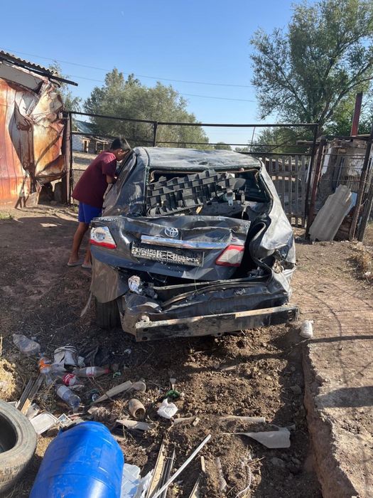 Машина побитая дтп аваринный