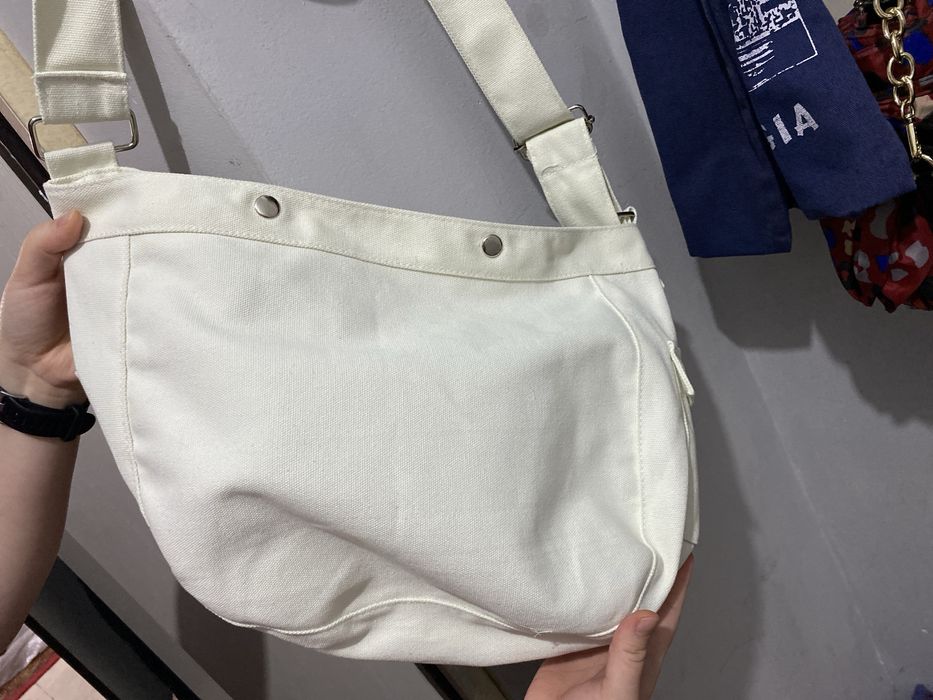 Шоппер через плечо