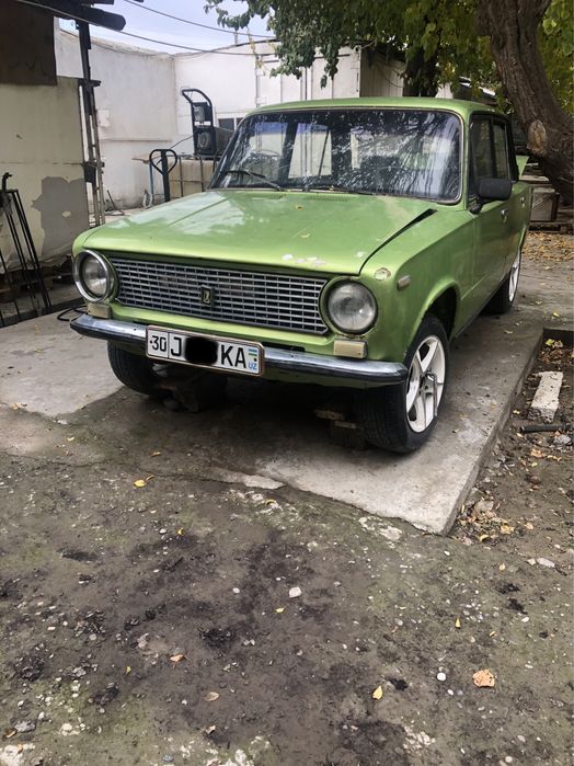 Жигули Ваз 21013