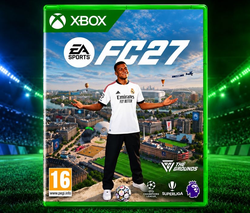 Fc 27 digital key pentru Xbox si PC