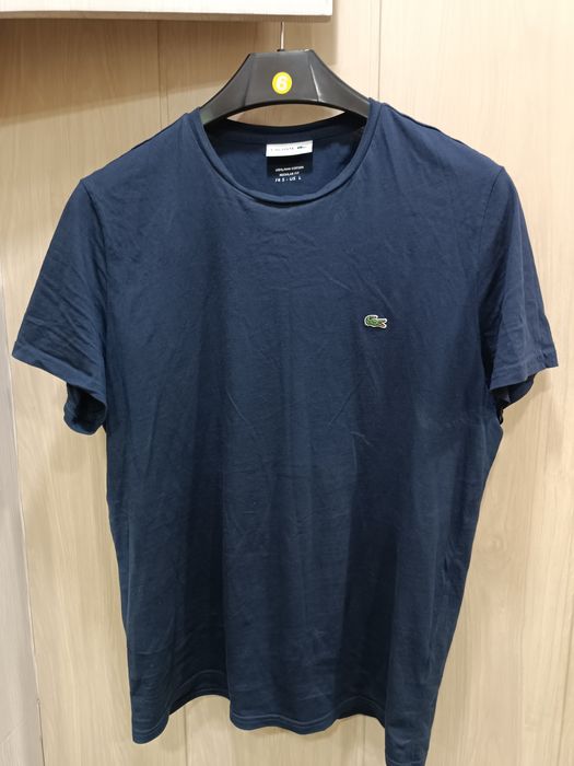 Оригинальные футболки Lacoste